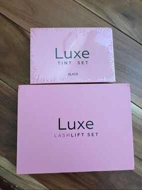 Luxe Lashlift & Tint Duo - Black